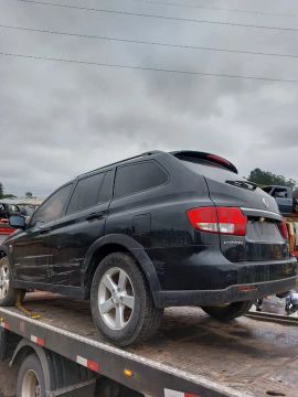 Sucata Ssangyong Kyron Diesel 2009/2015 M200 141 Cv 04 Cilindros