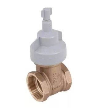 Base Registro Gaveta 1/2" Marca Deca Modelo 4509