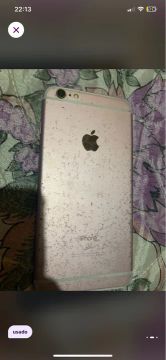 iPhone 6s Plus 