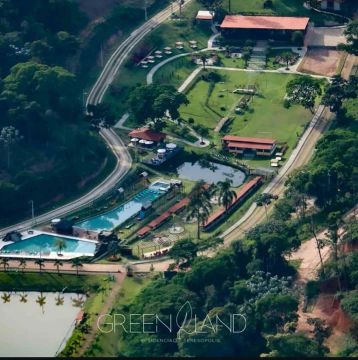Terreno 1000m². Terê Eco Resort. Excelente investimento.