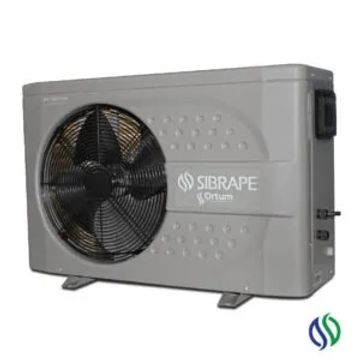 Trocador de Calor inverter Piscina