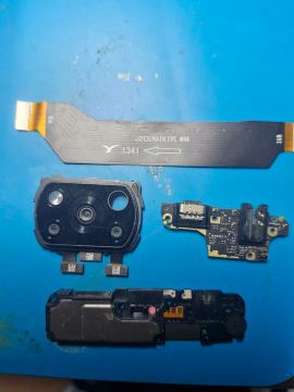 Peças para poco x3 pro 