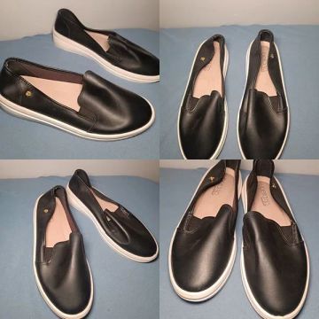 Tenis Slip On - Preto- BEIRA RIO - Tam 38 - NOVO