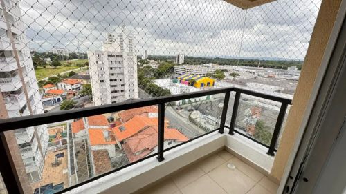 Oportunidade - Apartamento Flat - Jardim Oswaldo Cruz - Residencial Choice Vale - 1 Dormit