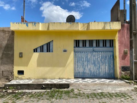 Casa em Lagarto 