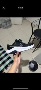 Tênis Nike Preto Original