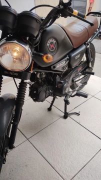Shineray 125
