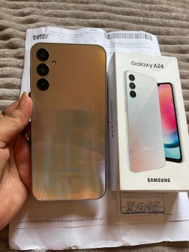 Samsung A24 nota fiscal 