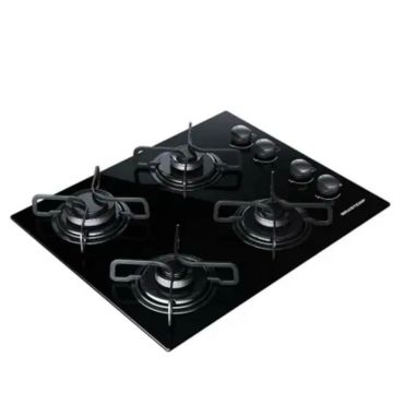 Cooktop Brastemp BDD61AE