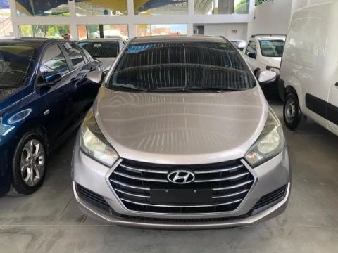 HYUNDAI HB20S 2017