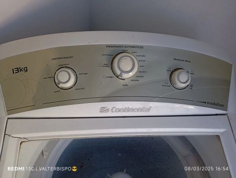 Máquina de lavar em ótimo estado 