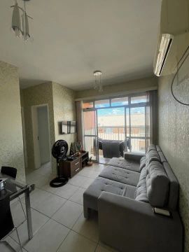 Vendo ou Alugo Eliza Miranda 100% Mobiliado com 2 Quartos no 3º Andar