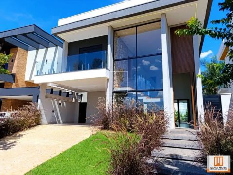 Casa (sobrado em condominio) 3 dormitórios/suite, cozinha planejada, portaria 24 horas, la