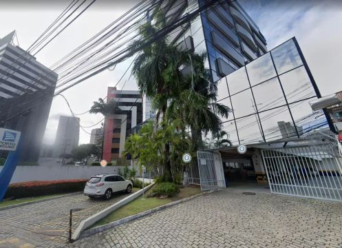 Prédio Comercial 2.962m² DESOCUPADO em Salvador/BA
