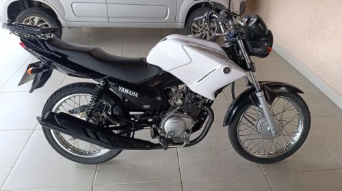 YAMAHA YBR 125 2015