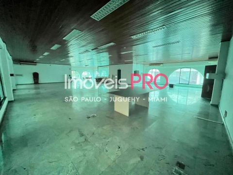 Prédio Comercial 700m² para locação