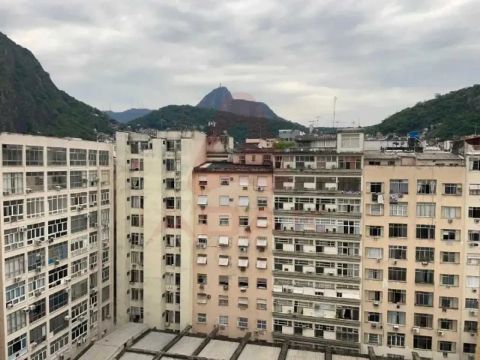 Imóvel para venda com 25 metros quadrados em Copacabana - Rio de Janeiro - RJ