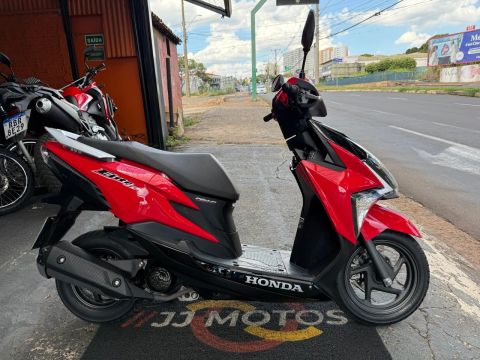 ?HONDA ELITE 125 AUTOMÁTICA 2022?FAÇO SIMULAÇÃO ONLINE 