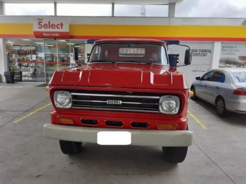 Caminhão Chevrolet D60 78
