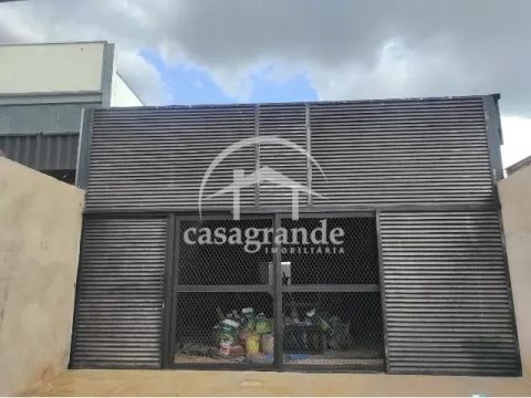 Aluguel Galpão OSVALDO REZENDE