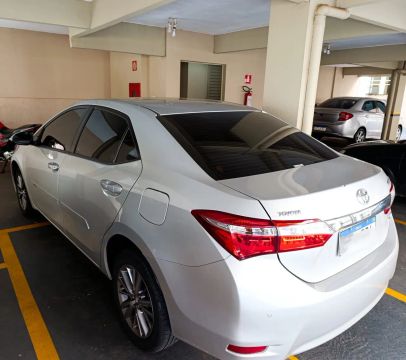 Corolla Xei 2017 