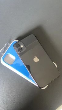 Vendo iPhone 11 64GB 80% Todo original, EXTRA!