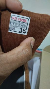 Tênis Infantil Adidas 35 - Novo