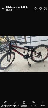 Bicicleta aro 26