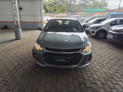 Chevrolet Onix 2024 1.0 flex lt manual