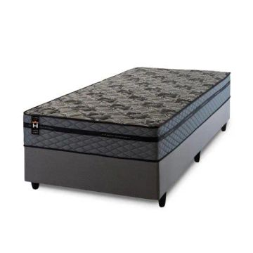 Cama Box Solteirão + Cabeceira