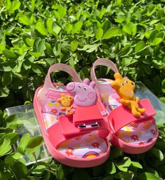 Melissa Original Peppa Pig baby número 20/21