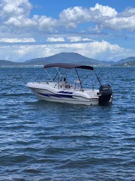 Lancha Floripa 170