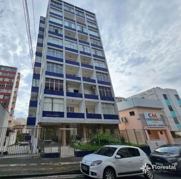 Apartamento 4/4, para venda no Bairro Nazaré, próximo ao Fórum Rui Barbosa.