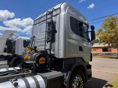 Scania R420 ano 2011 