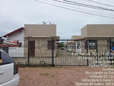 Oportunidade Única em GUAIBA - RS | Tipo: Casa | Negociação: Venda Direta Online | Situaçã