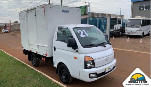 Hyundai HR 21/22