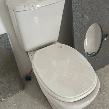 Vaso Sanitário com Caixa Acoplada Nunca Usado