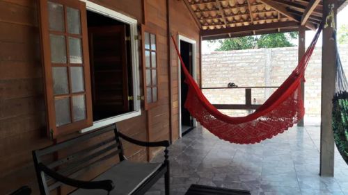 Casa em Barreirinhas - Bairro Cruzeiro 