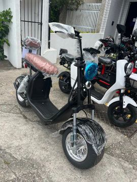 Scooter Elétrica - Nova - Ótima Oportunidade