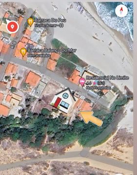 Casa de frente para Mar / Beberibe