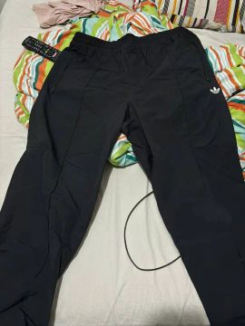 calca adidas pintuck black - gg