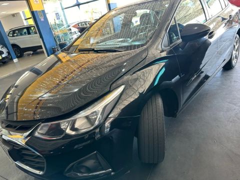 CHEVROLET CRUZE Sedan LT 1.4 Turbo Flex Automático 2022