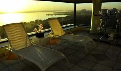 Apartamento em Avenida Borges de Medeiros - Praia de Belas - Porto Alegre/RS