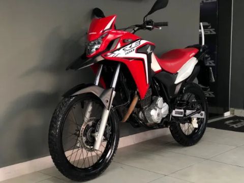 Honda XRE 300 Rally Flex 2023