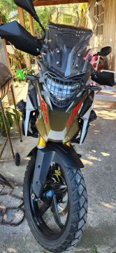 Bmw gs 310