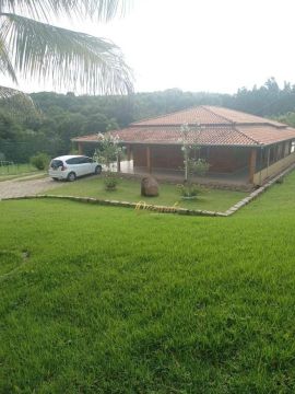 Chácara à venda, 3 dormitórios, salão de festas, lago com nascente, Itaboraí, Indaiatuba.