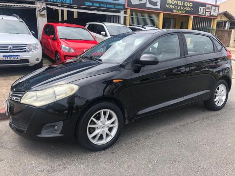 Cherry Celer 1.5 2013 Ipva 25 Pago Completo