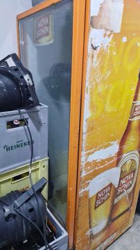Geladeira de Cerveja