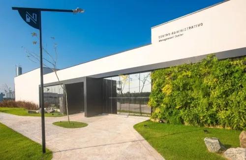 Terreno à Venda no Navepark II - 7.752 m² - Navegantes - SC