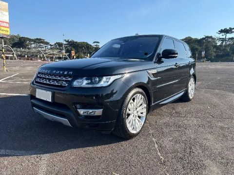 Range Rover Sport HSE 3.0 Diesel Único Dono
